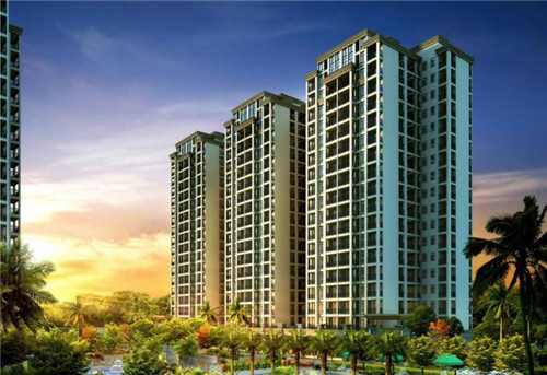 天朗大兴郡最便宜的房子（天朗大兴郡蔚蓝锦城最新房价图）