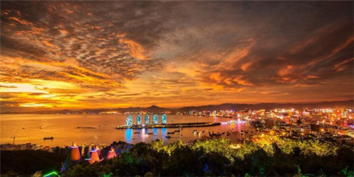 什么旅游景点浪漫一点（很浪漫的旅游景点）